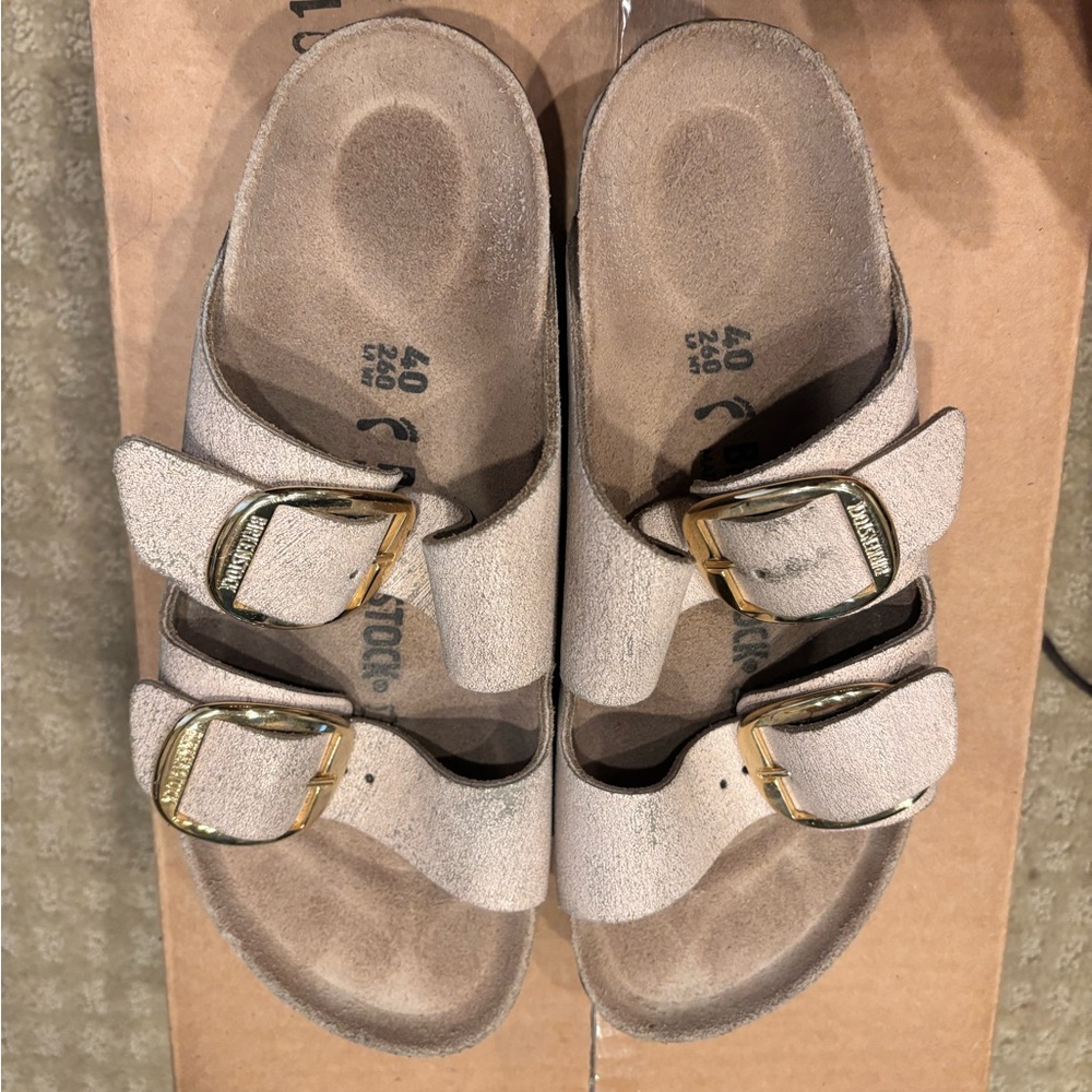 Birkenstock Big Buckle Arizona - Picture 2 of 5